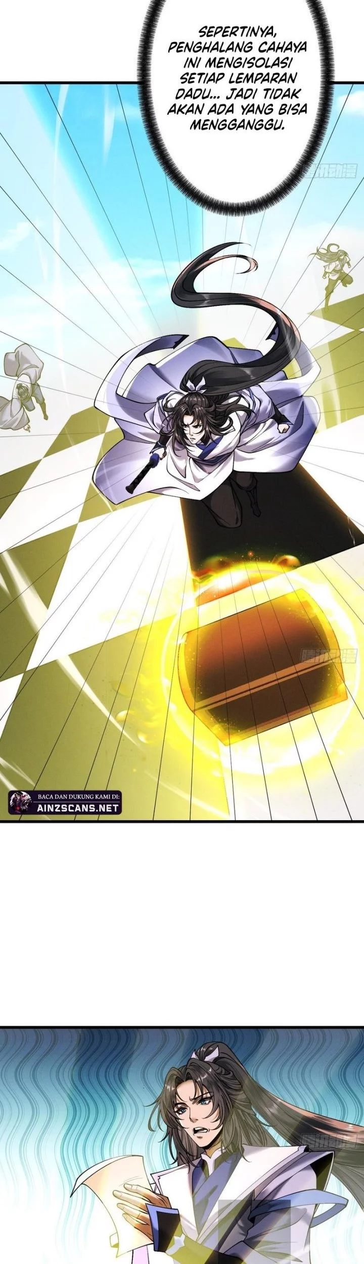 Strength Through Adversity, My Cultivation Knows No Limits Chapter 74 Gambar 33