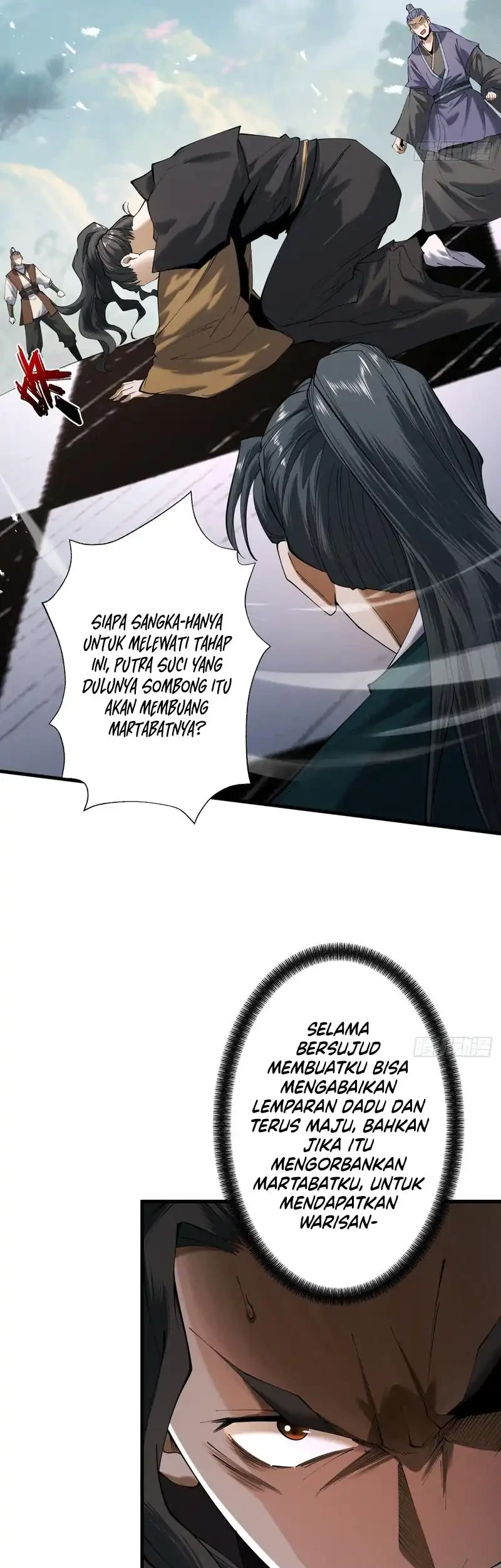 Strength Through Adversity, My Cultivation Knows No Limits Chapter 75 Gambar 5