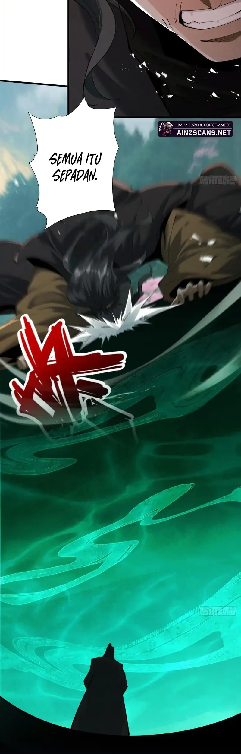 Strength Through Adversity, My Cultivation Knows No Limits Chapter 75 Gambar 6