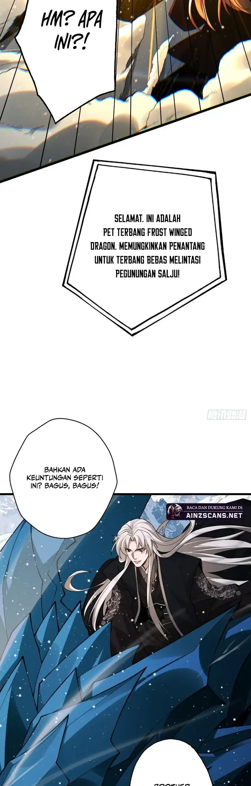 Strength Through Adversity, My Cultivation Knows No Limits Chapter 75 Gambar 18