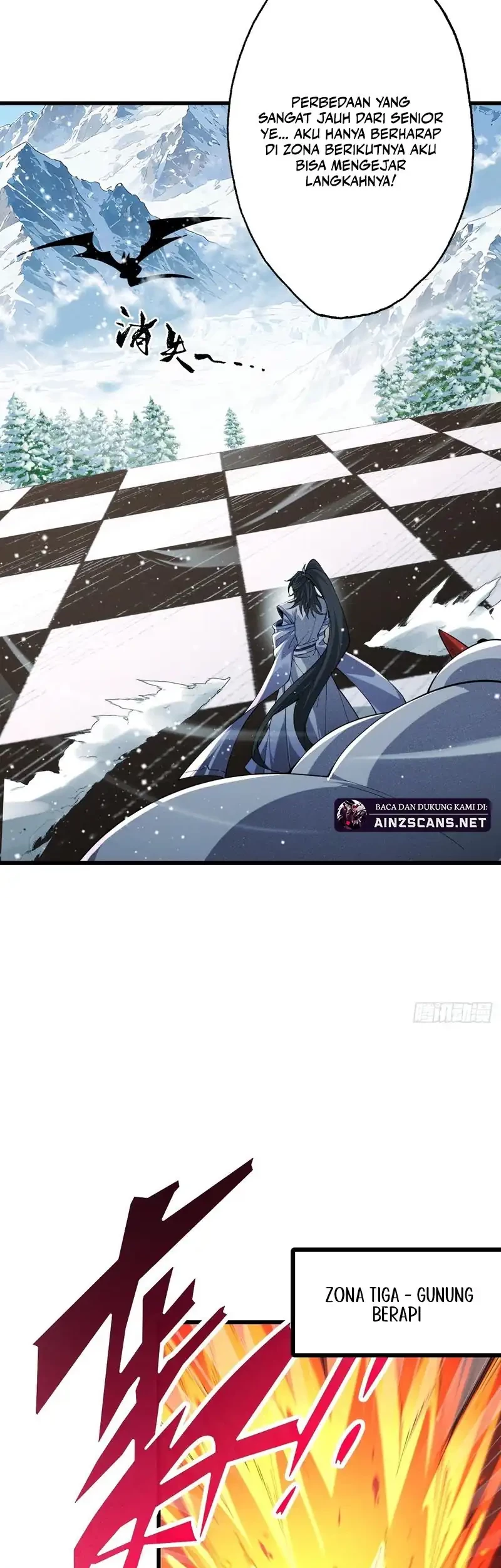 Strength Through Adversity, My Cultivation Knows No Limits Chapter 75 Gambar 22