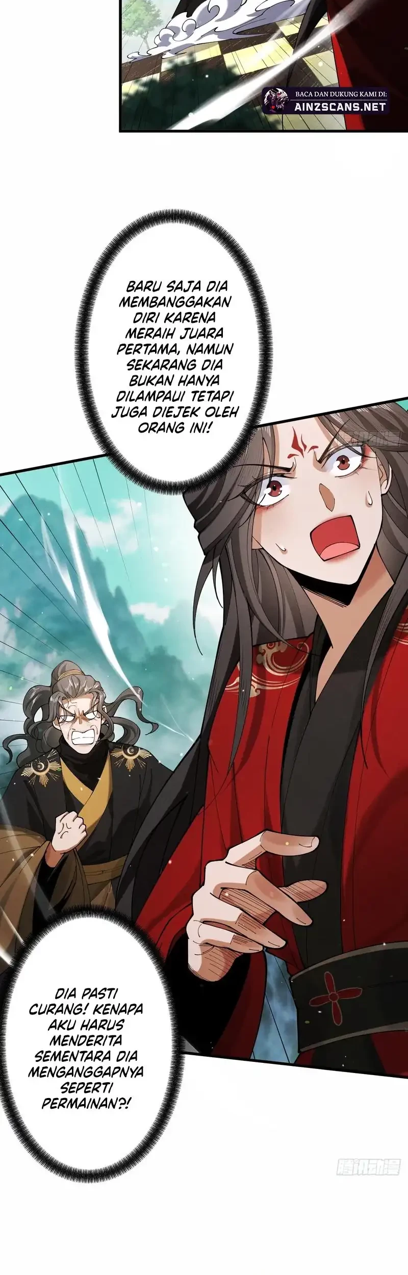 Baca  Strength Through Adversity, My Cultivation Knows No Limits Chapter 76 Gambar 2