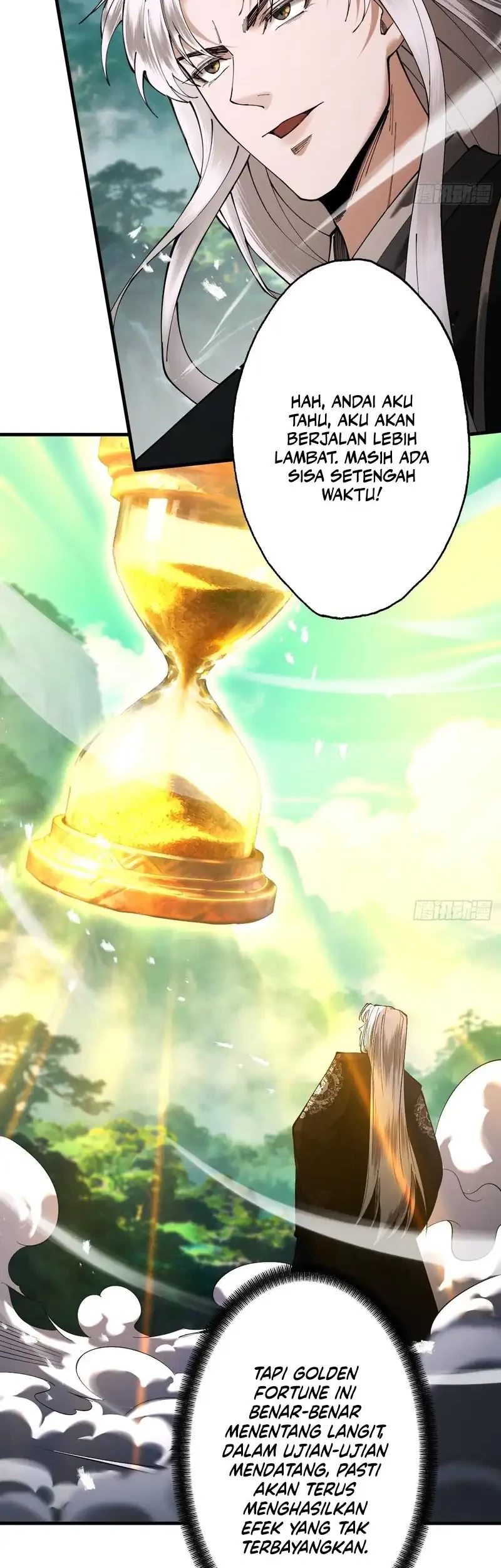 Strength Through Adversity, My Cultivation Knows No Limits Chapter 76 Gambar 6