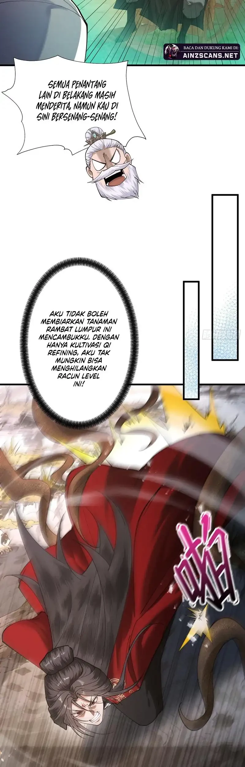 Strength Through Adversity, My Cultivation Knows No Limits Chapter 76 Gambar 12