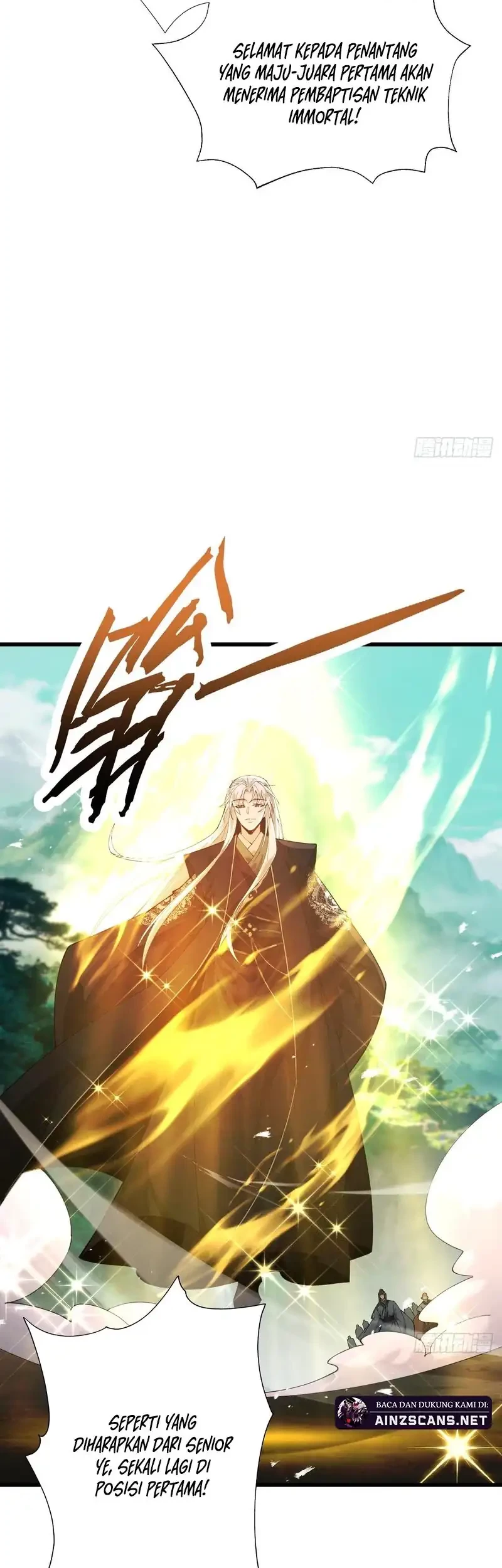 Strength Through Adversity, My Cultivation Knows No Limits Chapter 76 Gambar 22