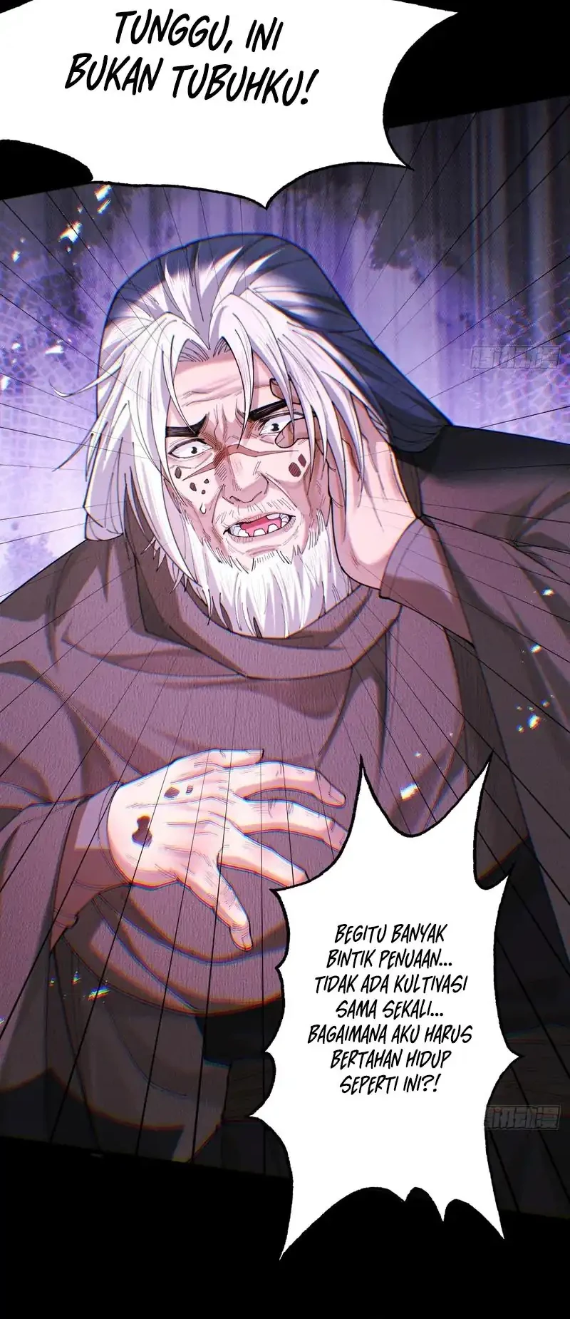 Strength Through Adversity, My Cultivation Knows No Limits Chapter 76 Gambar 31