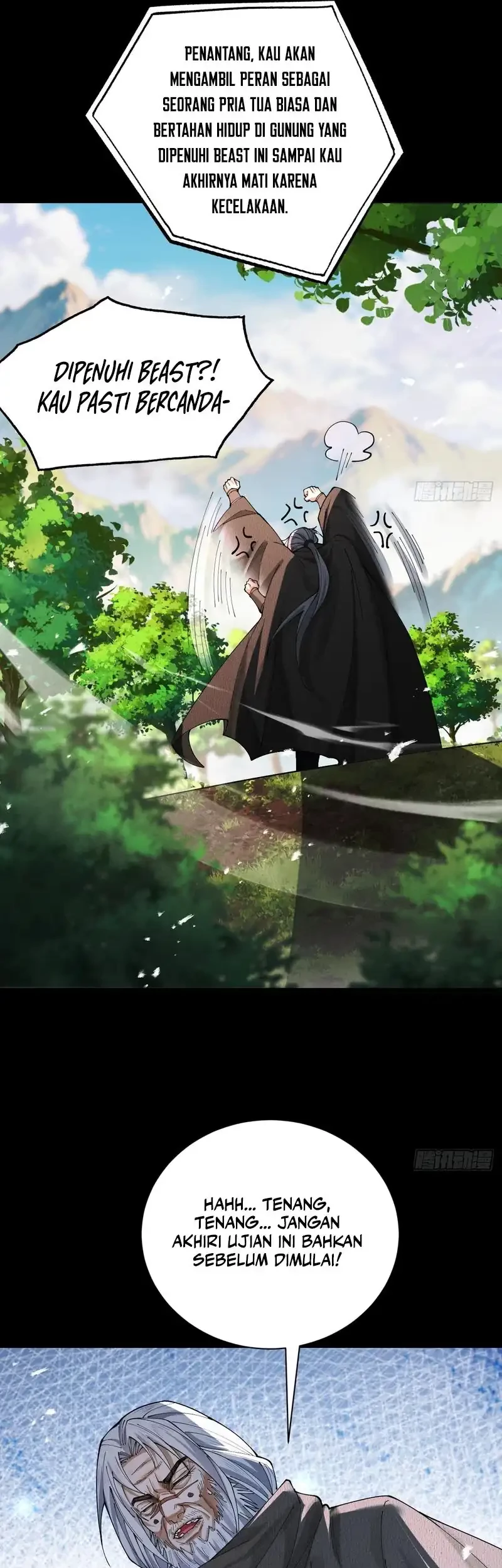 Strength Through Adversity, My Cultivation Knows No Limits Chapter 76 Gambar 32