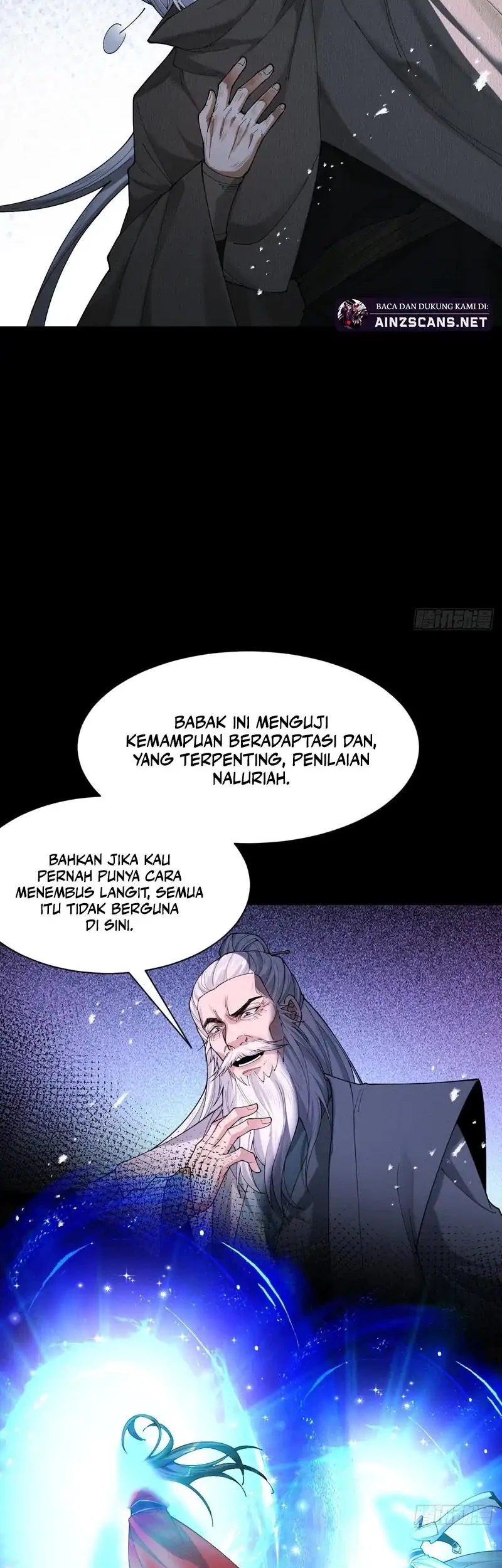 Strength Through Adversity, My Cultivation Knows No Limits Chapter 76 Gambar 33