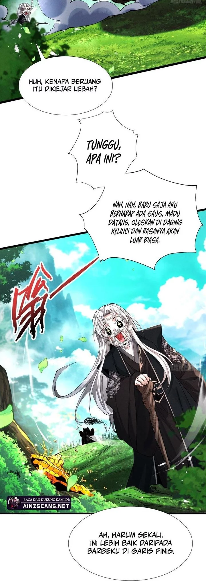 Strength Through Adversity, My Cultivation Knows No Limits Chapter 77 Gambar 24