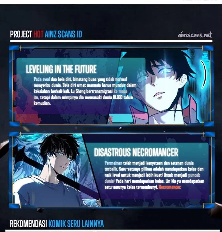 Strength Through Adversity, My Cultivation Knows No Limits Chapter 77 Gambar 38