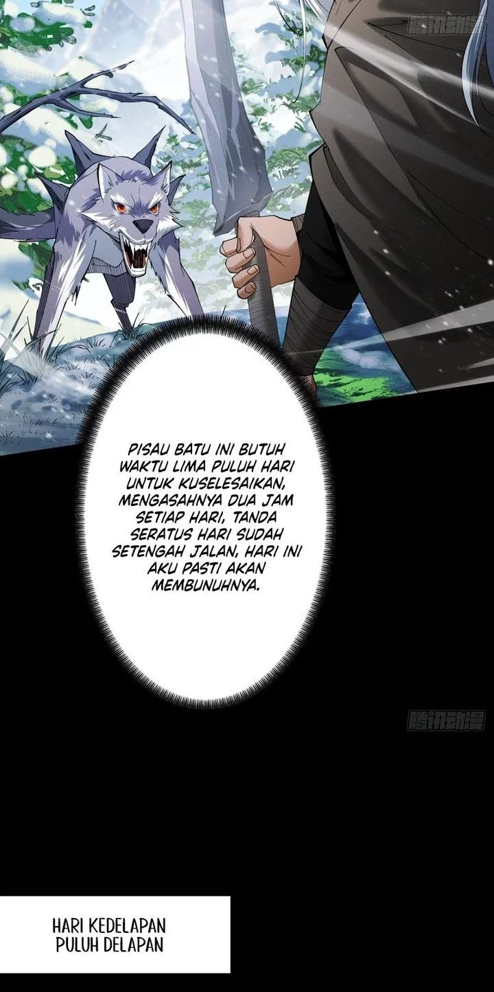 Strength Through Adversity, My Cultivation Knows No Limits Chapter 77 Gambar 8