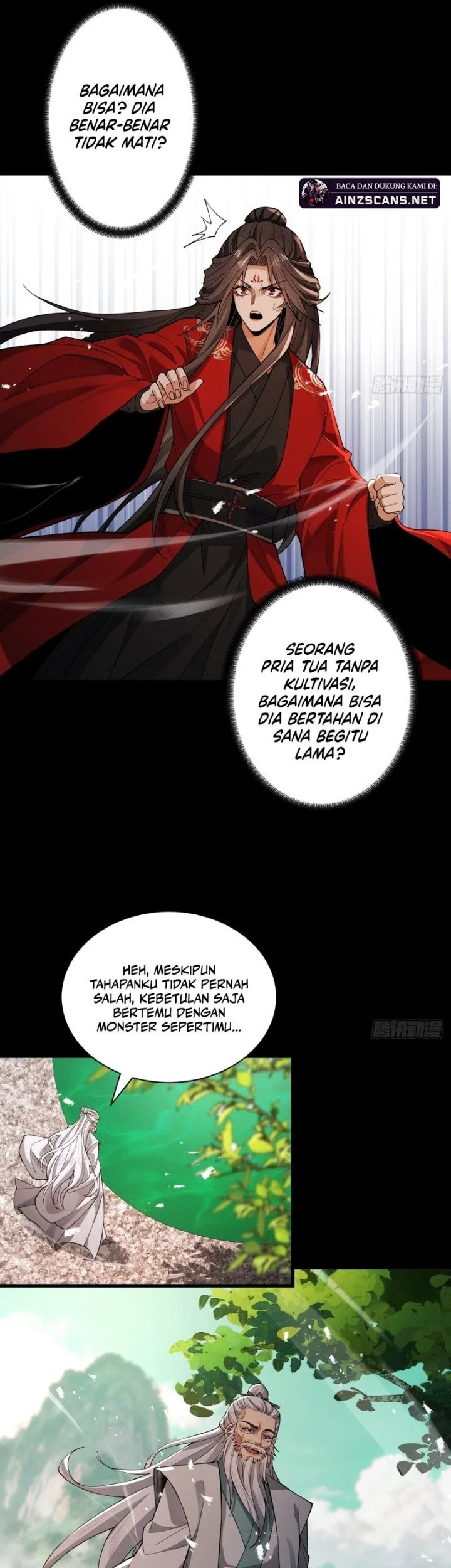 Strength Through Adversity, My Cultivation Knows No Limits Chapter 78 Gambar 35