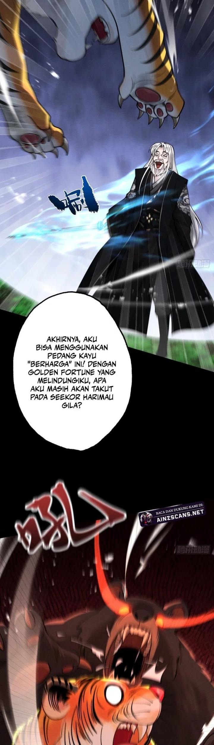 Strength Through Adversity, My Cultivation Knows No Limits Chapter 78 Gambar 6