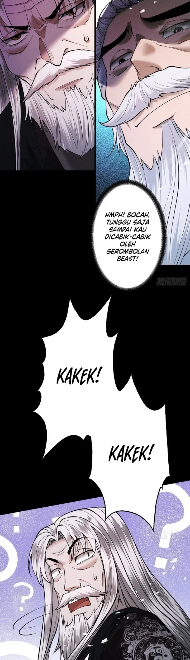 Strength Through Adversity, My Cultivation Knows No Limits Chapter 78 Gambar 14