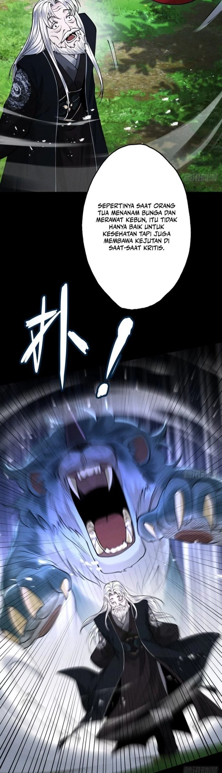 Strength Through Adversity, My Cultivation Knows No Limits Chapter 78 Gambar 17