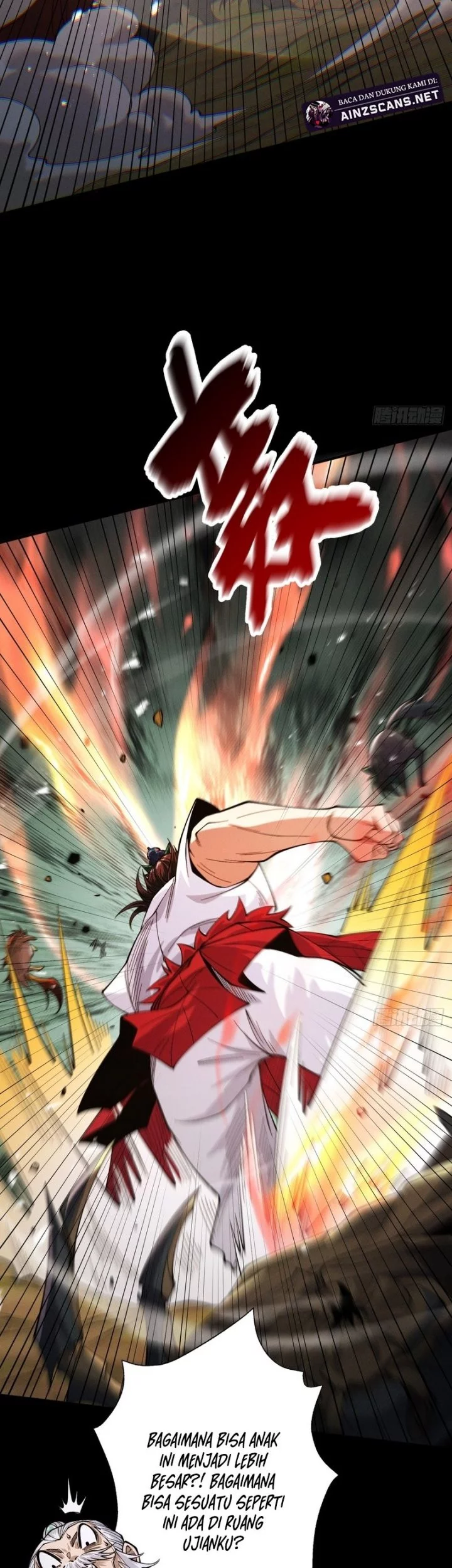 Strength Through Adversity, My Cultivation Knows No Limits Chapter 78 Gambar 22