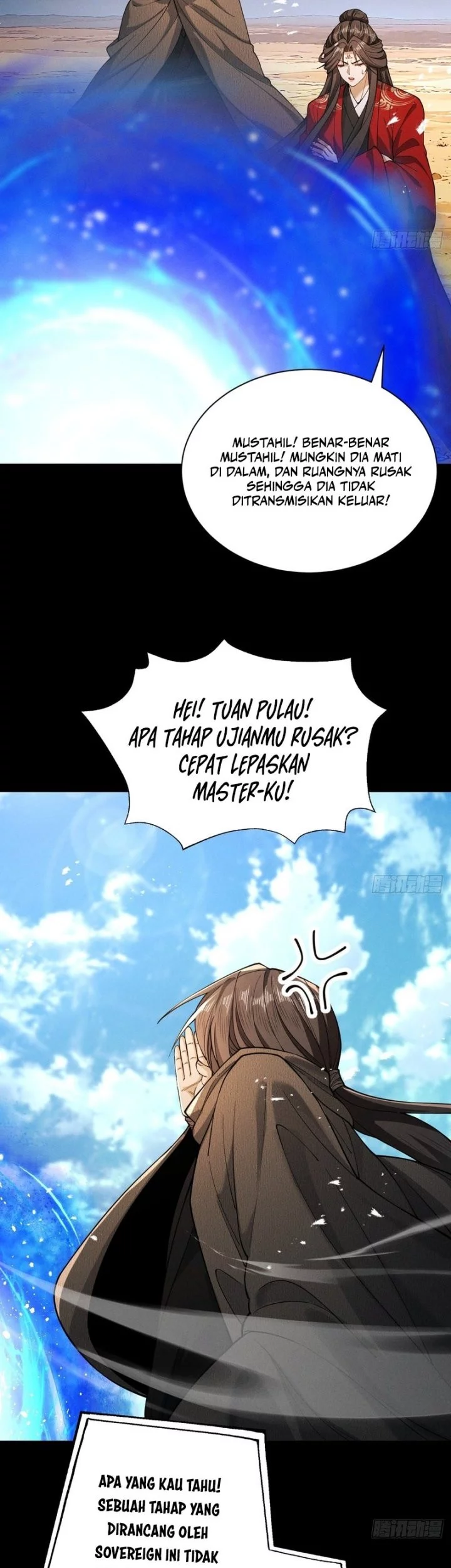 Strength Through Adversity, My Cultivation Knows No Limits Chapter 78 Gambar 33