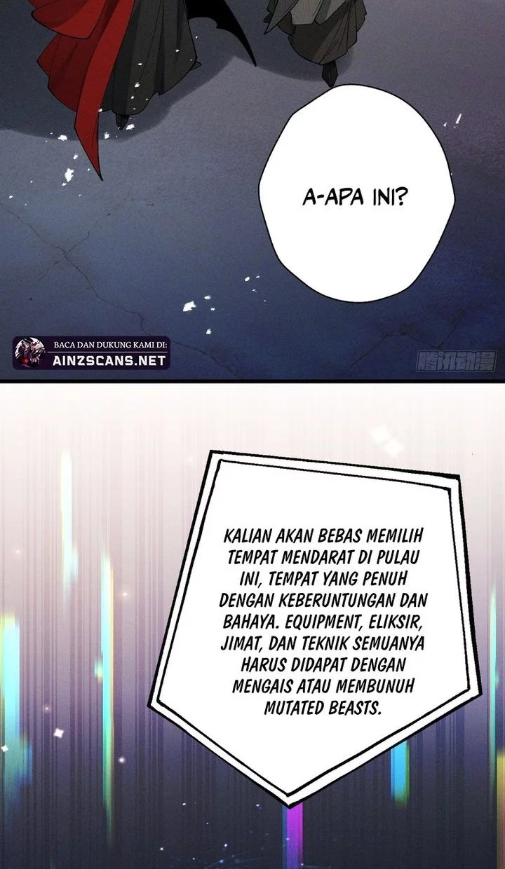 Strength Through Adversity, My Cultivation Knows No Limits Chapter 79 Gambar 23