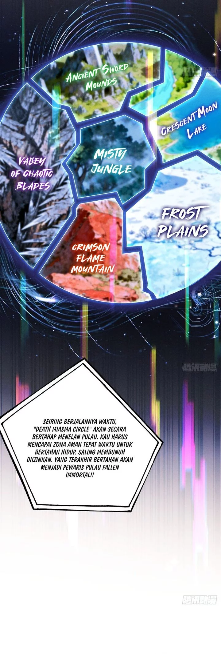 Strength Through Adversity, My Cultivation Knows No Limits Chapter 79 Gambar 24