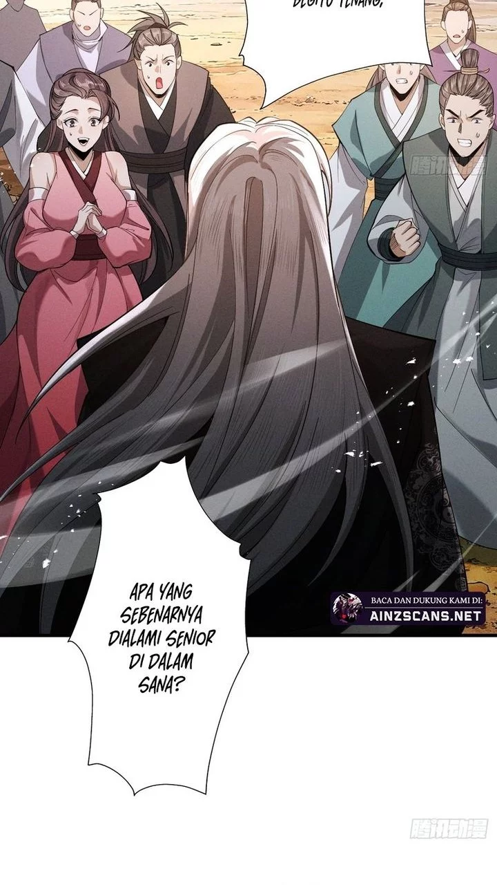 Strength Through Adversity, My Cultivation Knows No Limits Chapter 79 Gambar 6