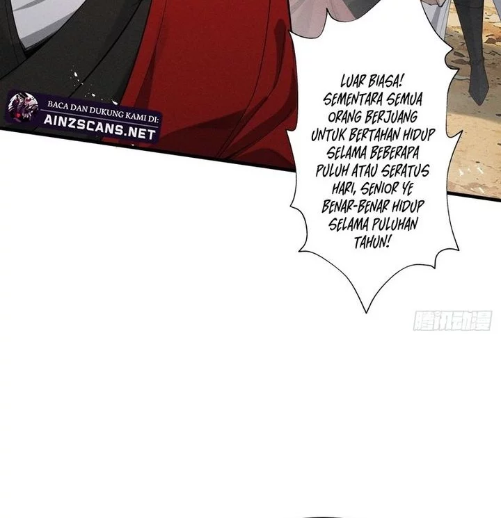 Strength Through Adversity, My Cultivation Knows No Limits Chapter 79 Gambar 8