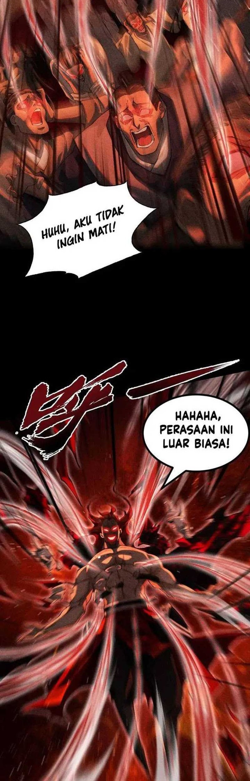 Strength Through Adversity, My Cultivation Knows No Limits Chapter 8 Gambar 38