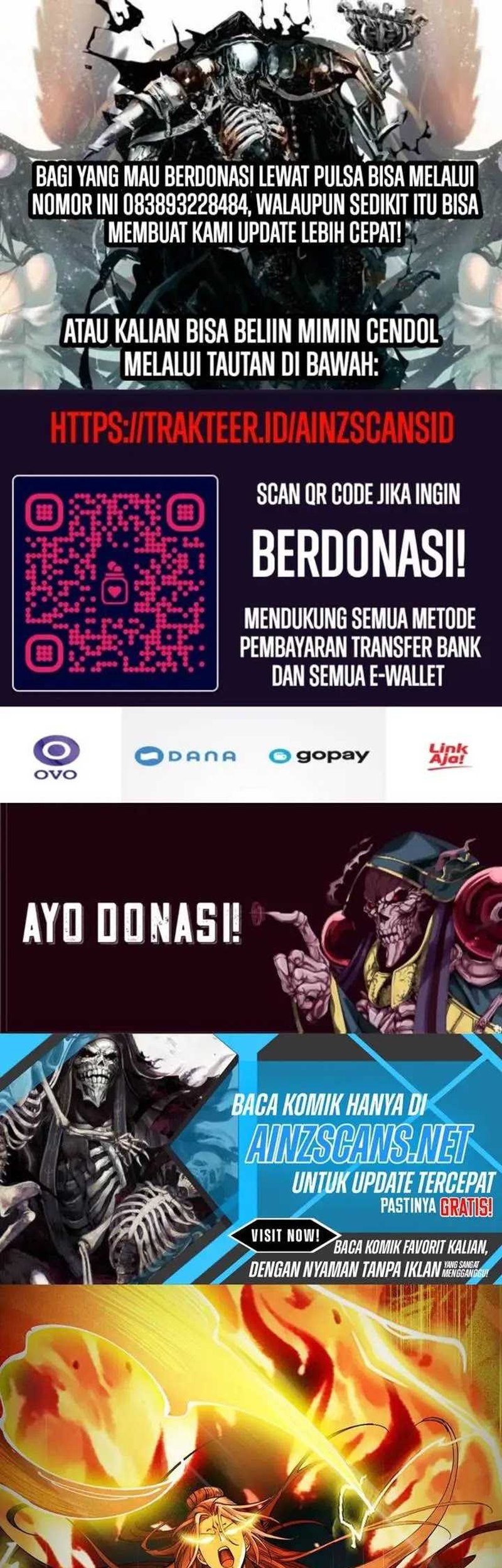 Baca Komik Strength Through Adversity, My Cultivation Knows No Limits Chapter 8 Gambar 1