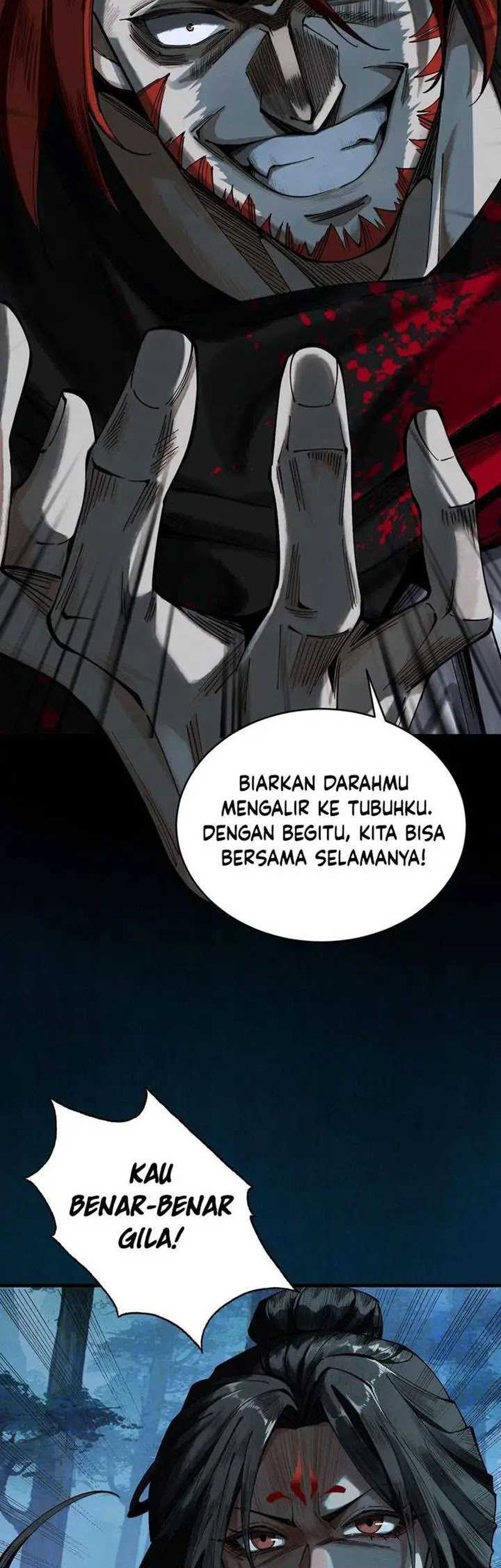 Strength Through Adversity, My Cultivation Knows No Limits Chapter 8 Gambar 18
