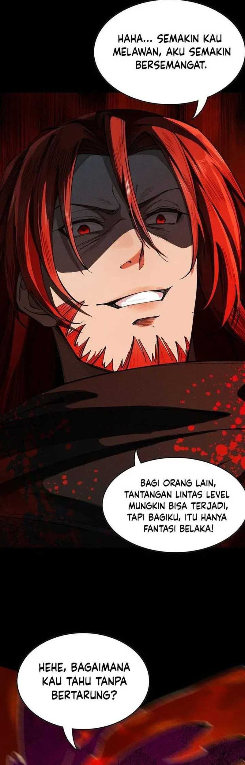 Strength Through Adversity, My Cultivation Knows No Limits Chapter 8 Gambar 21