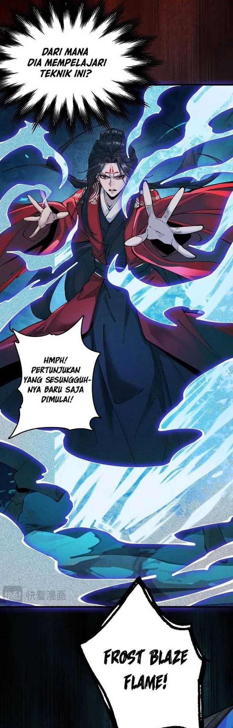 Strength Through Adversity, My Cultivation Knows No Limits Chapter 8 Gambar 27