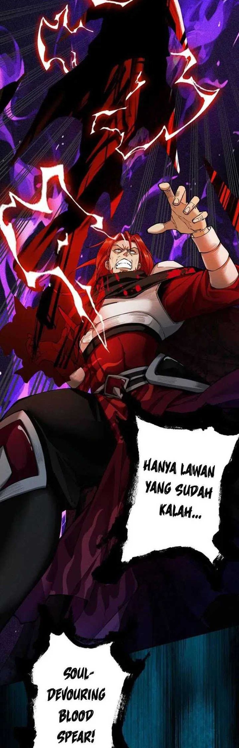 Strength Through Adversity, My Cultivation Knows No Limits Chapter 8 Gambar 29