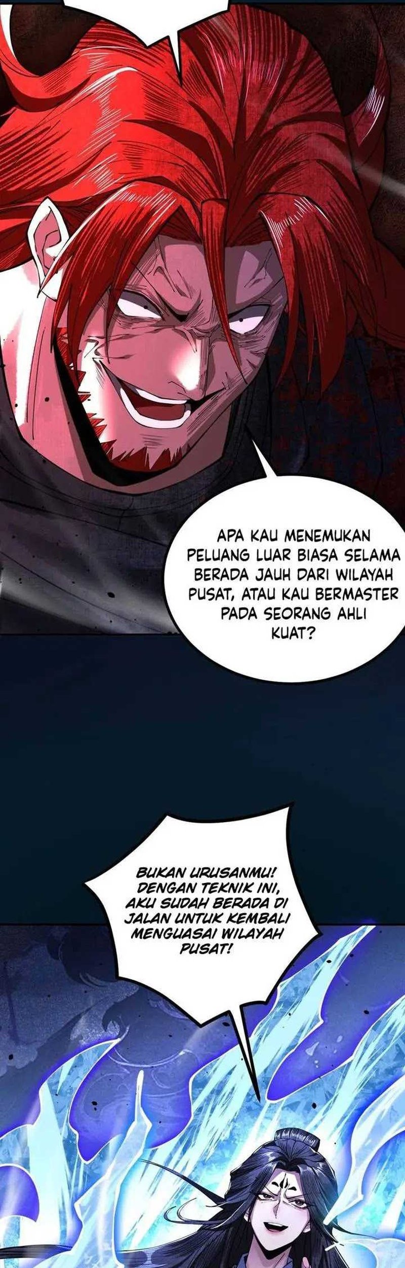 Strength Through Adversity, My Cultivation Knows No Limits Chapter 8 Gambar 33