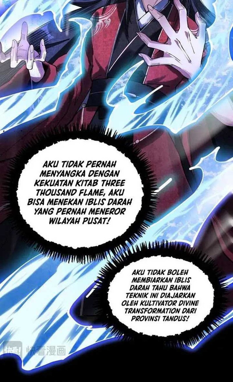 Strength Through Adversity, My Cultivation Knows No Limits Chapter 8 Gambar 34
