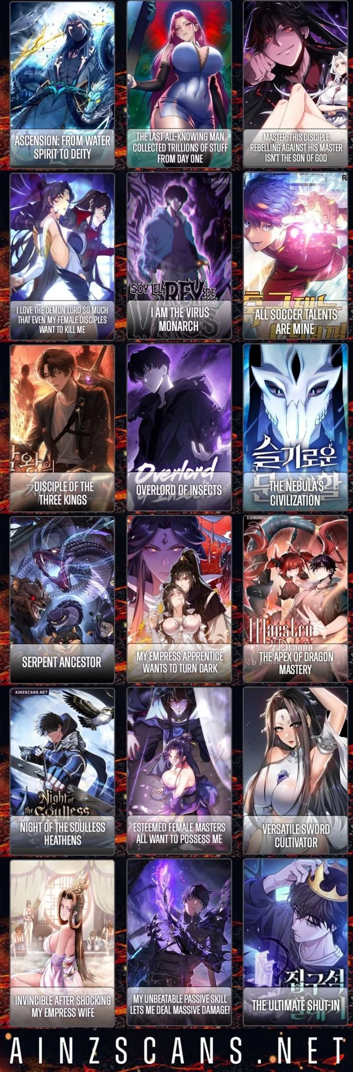 Strength Through Adversity, My Cultivation Knows No Limits Chapter 80 Gambar 37