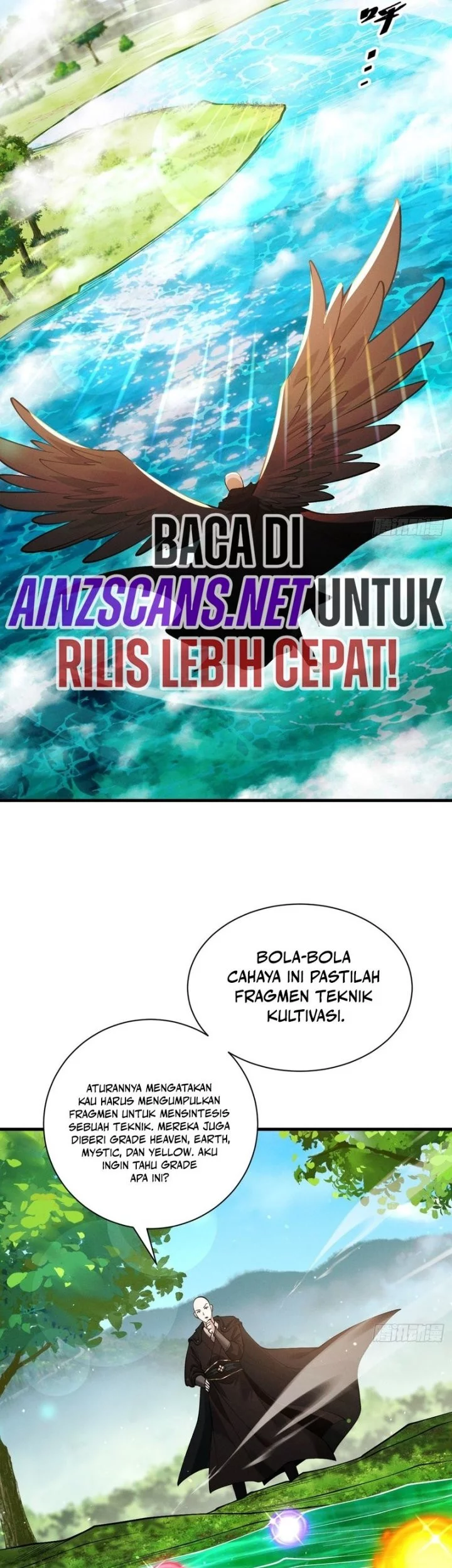 Strength Through Adversity, My Cultivation Knows No Limits Chapter 80 Gambar 7