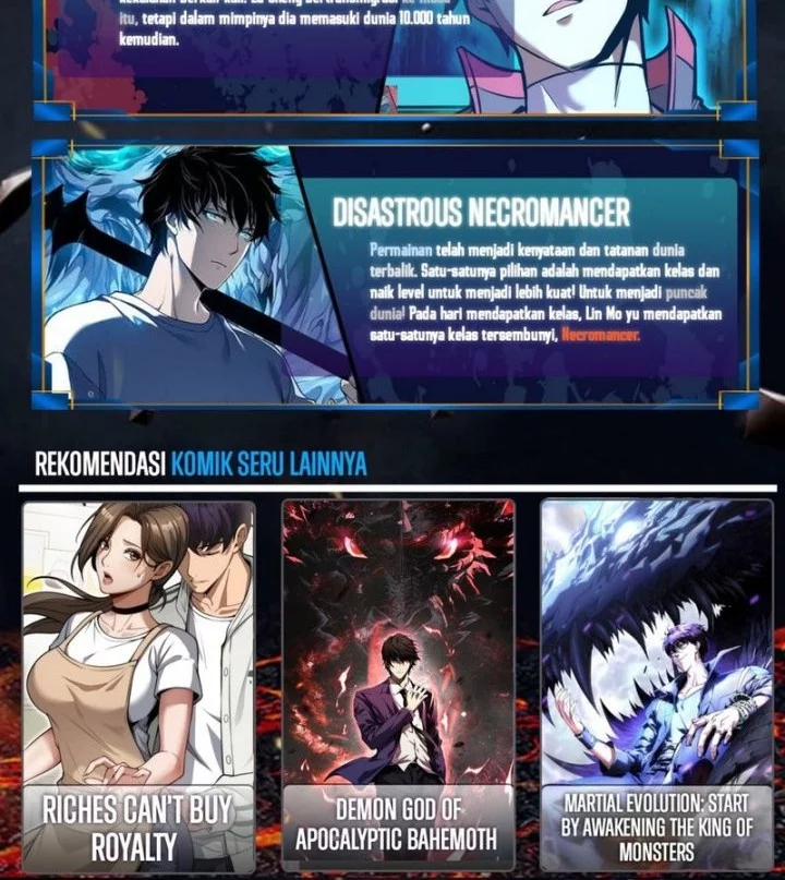 Strength Through Adversity, My Cultivation Knows No Limits Chapter 80 Gambar 36