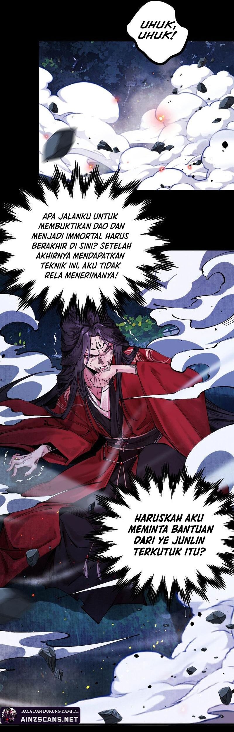 Strength Through Adversity, My Cultivation Knows No Limits Chapter 9 Gambar 21