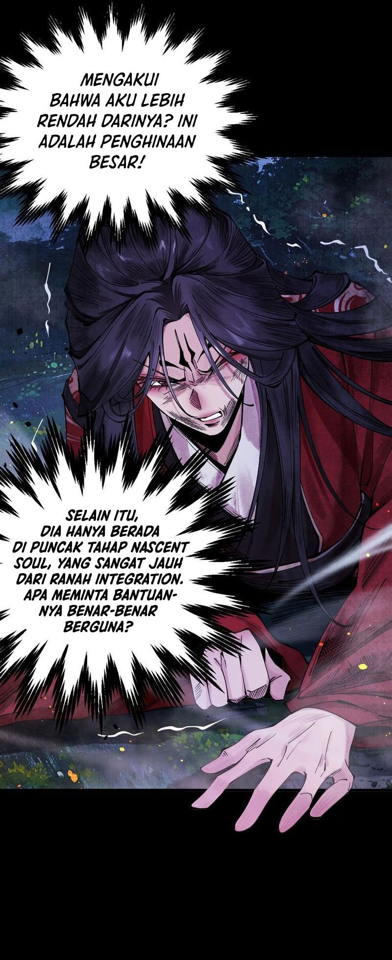 Strength Through Adversity, My Cultivation Knows No Limits Chapter 9 Gambar 23