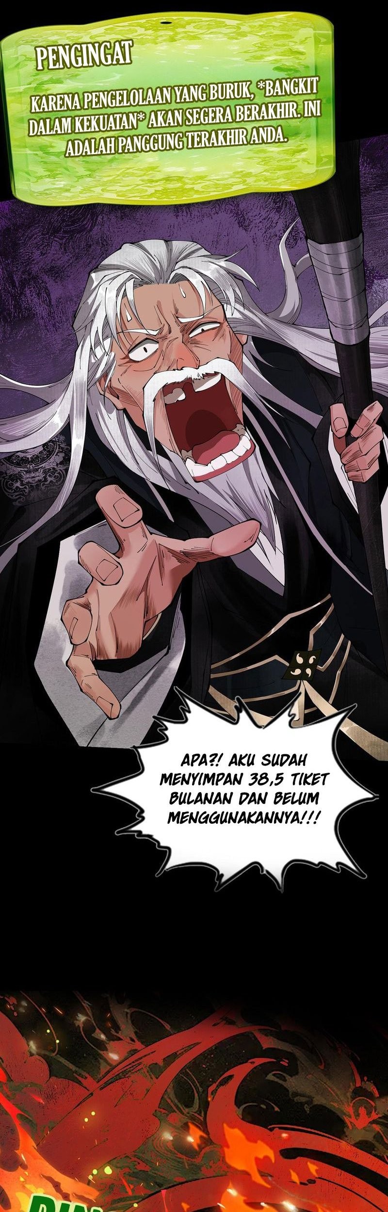 Strength Through Adversity, My Cultivation Knows No Limits Chapter 9 Gambar 40