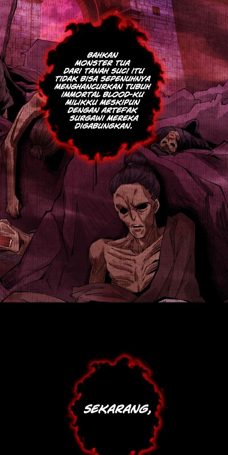 Strength Through Adversity, My Cultivation Knows No Limits Chapter 9 Gambar 4