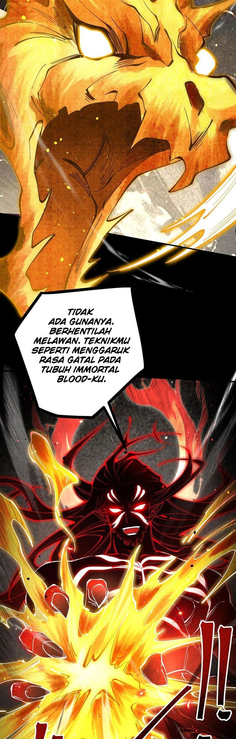 Strength Through Adversity, My Cultivation Knows No Limits Chapter 9 Gambar 10
