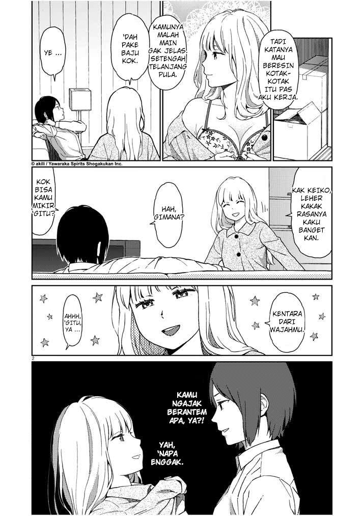 Baca  Stretch Chapter 1 Gambar 2