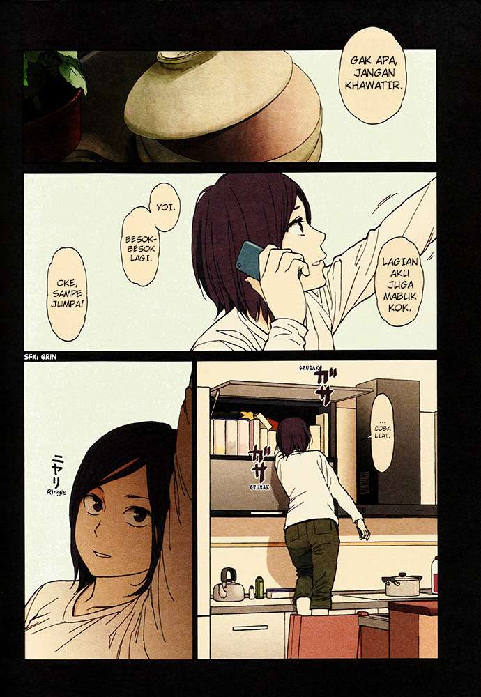 Baca  Stretch Chapter 11.5 Gambar 2