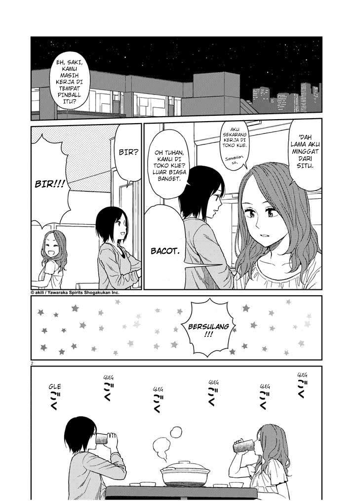 Baca  Stretch Chapter 11 Gambar 2