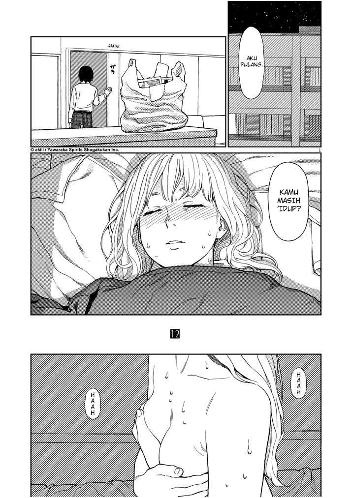 Baca Komik Stretch Chapter 12 Gambar 1