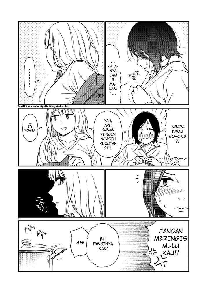 Baca  Stretch Chapter 13 Gambar 2