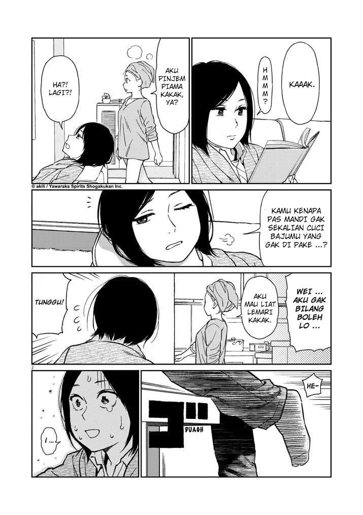 Baca  Stretch Chapter 15 Gambar 2