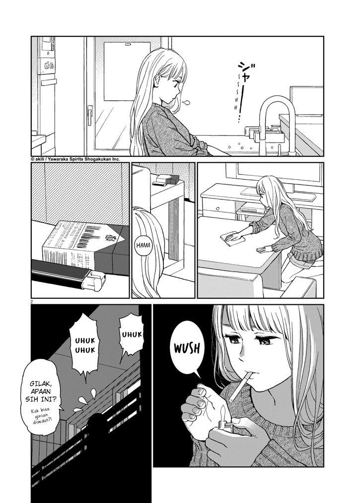 Baca  Stretch Chapter 16 Gambar 2