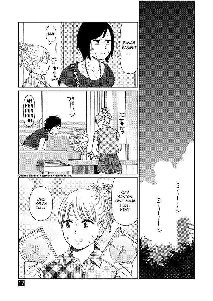 Baca Komik Stretch Chapter 17 Gambar 1