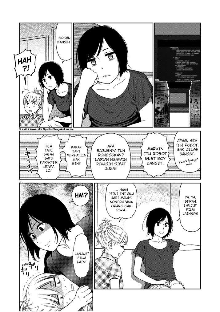 Baca  Stretch Chapter 17 Gambar 2